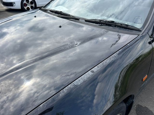 1992 Honda Civic ETI EG4 5MT