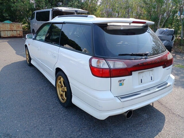 1999 Subaru Legacy Wagon GT-B BH5 5MT