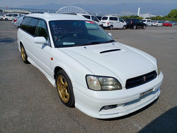 1999 Subaru Legacy Wagon GT-B BH5 5MT