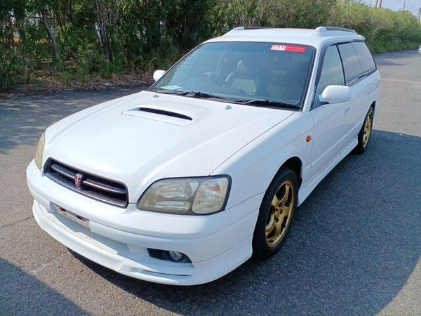 1999 Subaru Legacy Wagon GT-B BH5 5MT