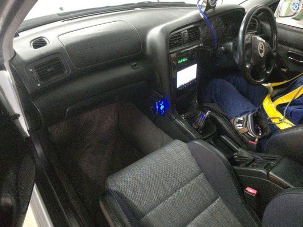 1999 Subaru Legacy Wagon GT-B BH5 5MT