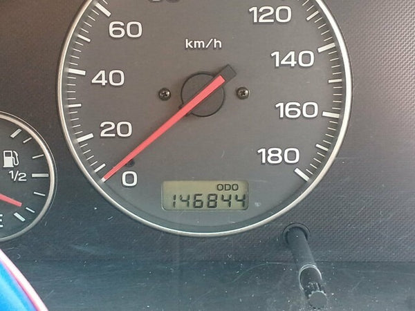 1999 Subaru Legacy Wagon GT-B BH5 5MT