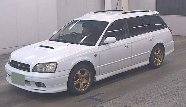 1999 Subaru Legacy Wagon GT-B BH5 5MT
