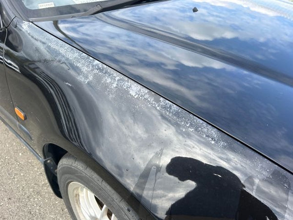 1992 Honda Civic ETI EG4 5MT