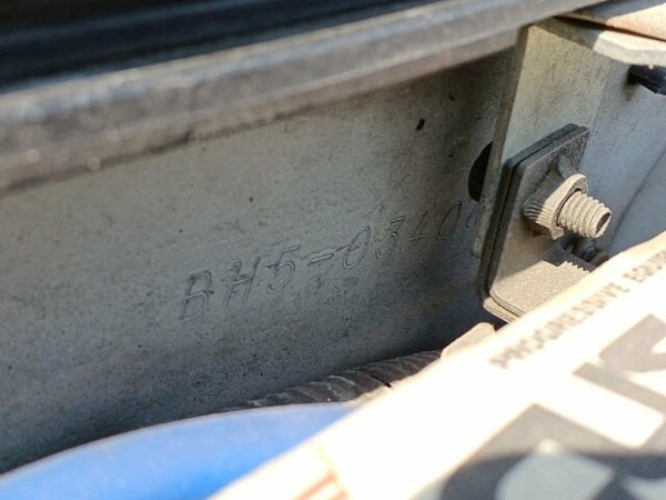 1999 Subaru Legacy Wagon GT-B BH5 5MT