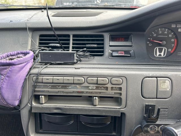 1992 Honda Civic ETI EG4 5MT