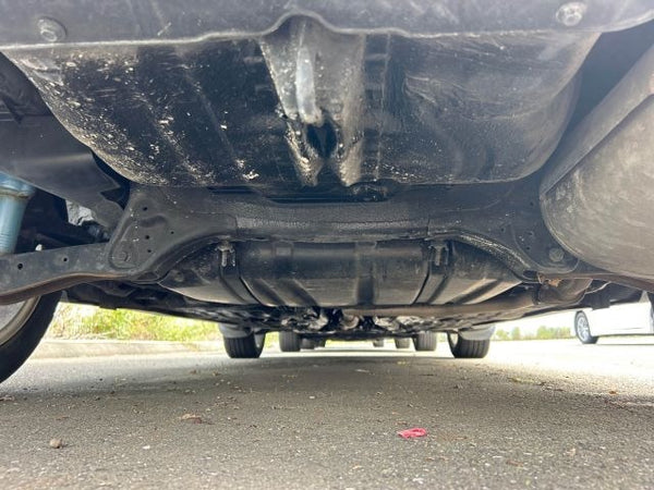 1992 Honda Civic ETI EG4 5MT