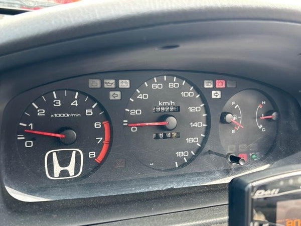 1992 Honda Civic ETI EG4 5MT