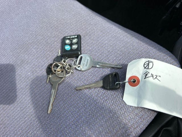 1992 Honda Civic ETI EG4 5MT