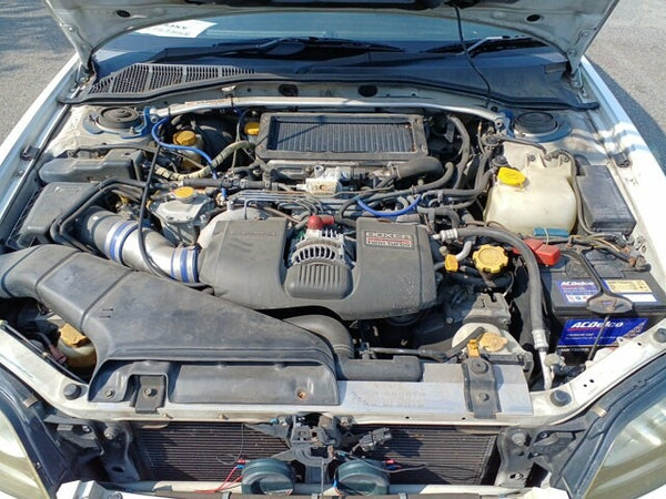 1999 Subaru Legacy Wagon GT-B BH5 5MT