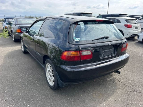 1992 Honda Civic ETI EG4 5MT