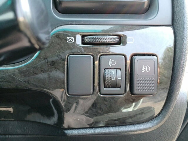 1999 Subaru Legacy Wagon GT-B BH5 5MT