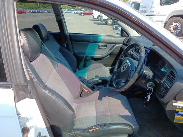 1999 Subaru Legacy Wagon GT-B BH5 5MT