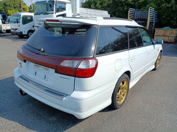 1999 Subaru Legacy Wagon GT-B BH5 5MT