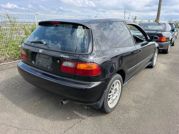 1992 Honda Civic ETI EG4 5MT