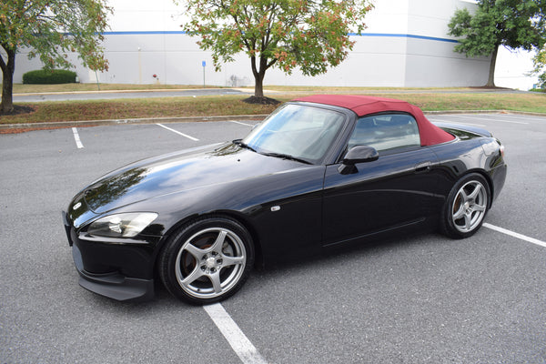 1999 Honda S2000 AP1