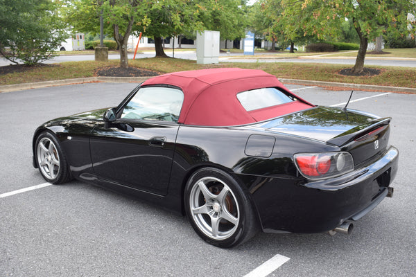 1999 Honda S2000 AP1