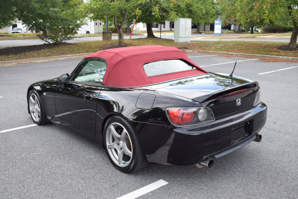 1999 Honda S2000 AP1