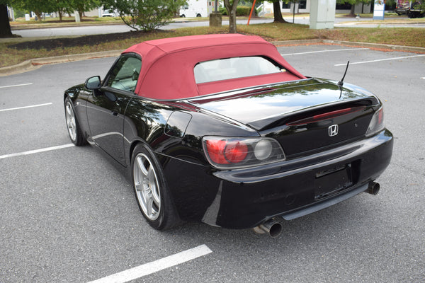 1999 Honda S2000 AP1