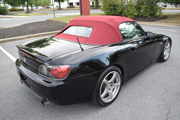 1999 Honda S2000 AP1