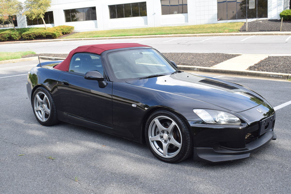 1999 Honda S2000 AP1