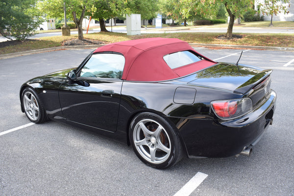 1999 Honda S2000 AP1