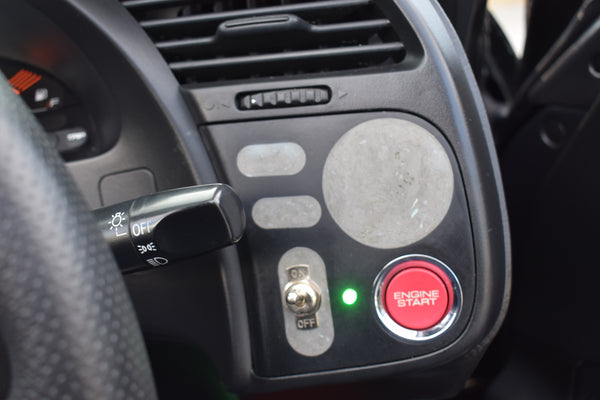 1999 Honda S2000 AP1