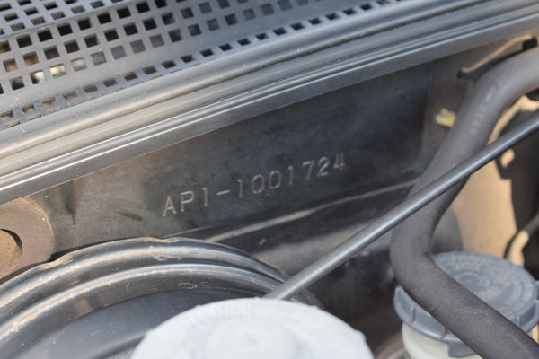 1999 Honda S2000 AP1