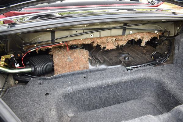 1999 Honda S2000 AP1