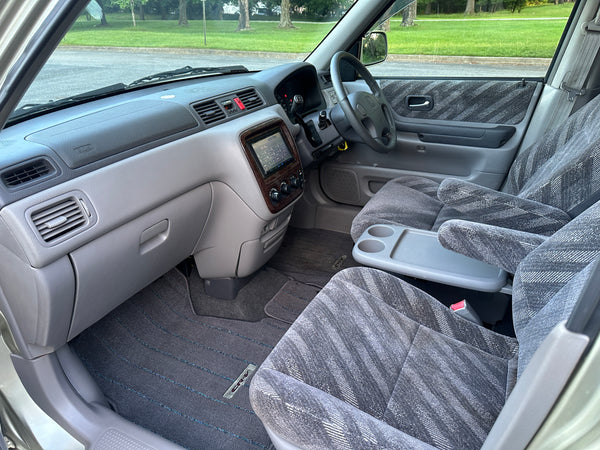 1999 Honda CRV RD1 Fullmark Auto