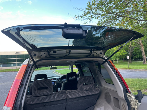 1999 Honda CRV RD1 Fullmark Auto