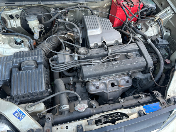 1999 Honda CRV RD1 Fullmark Auto