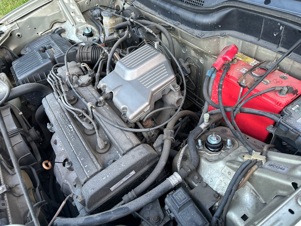 1999 Honda CRV RD1 Fullmark Auto