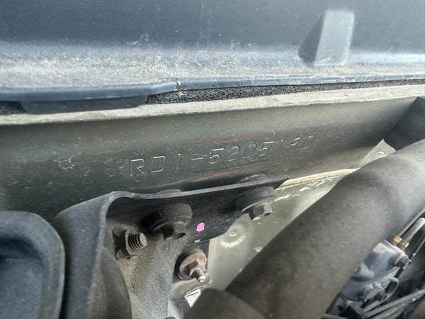 1999 Honda CRV RD1 Fullmark Auto