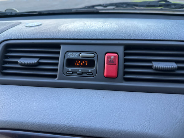 1999 Honda CRV RD1 Fullmark Auto