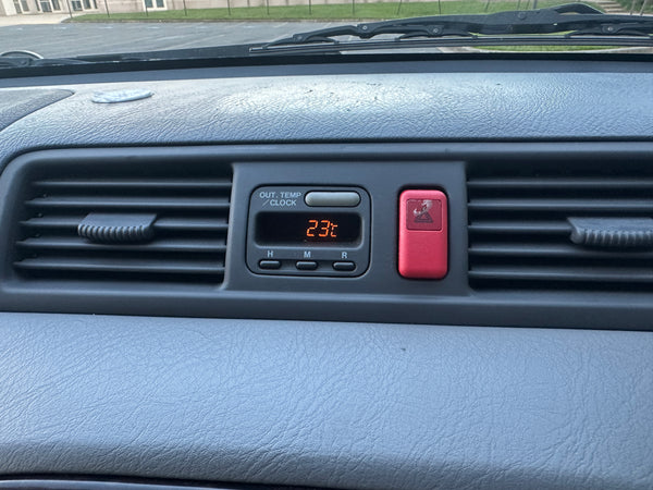 1999 Honda CRV RD1 Fullmark Auto