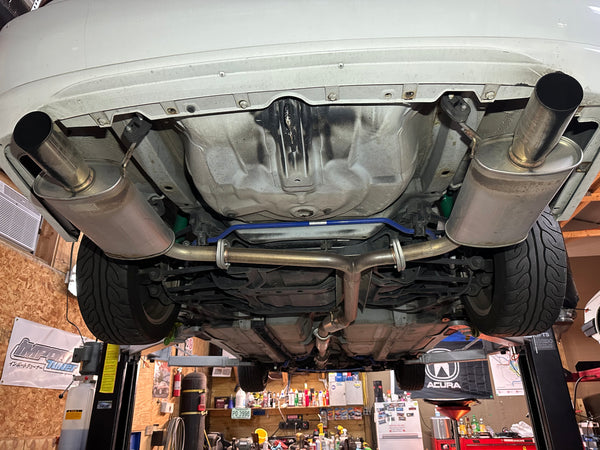 1997 Honda Accord SIR-T CF4