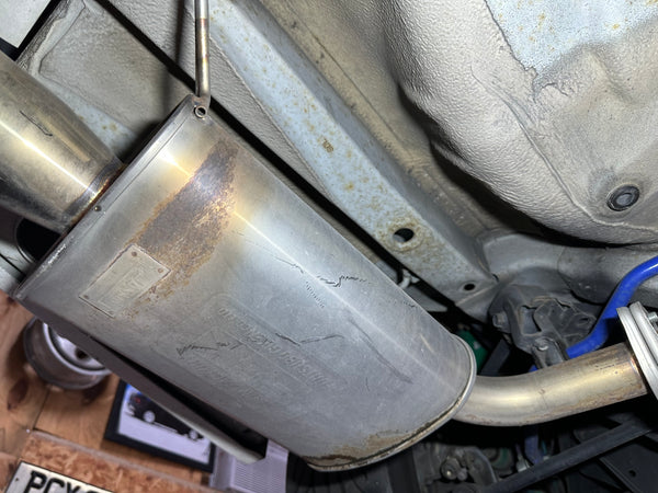 1997 Honda Accord SIR-T CF4