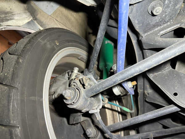 1997 Honda Accord SIR-T CF4