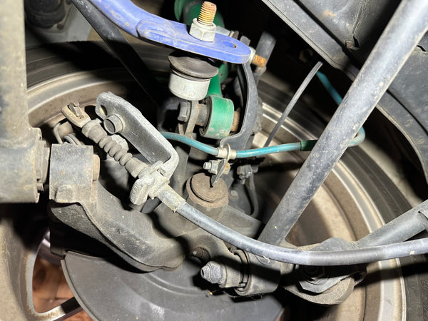 1997 Honda Accord SIR-T CF4