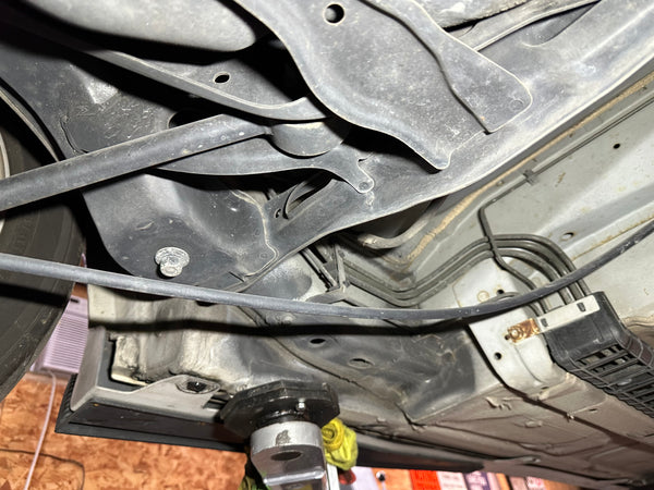 1997 Honda Accord SIR-T CF4