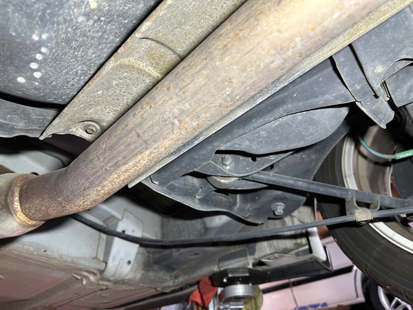 1997 Honda Accord SIR-T CF4