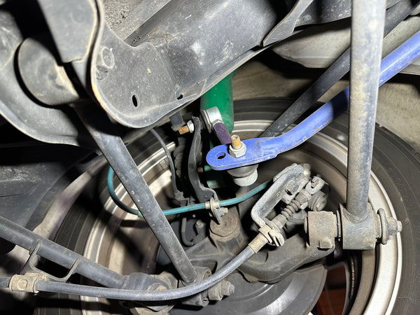 1997 Honda Accord SIR-T CF4