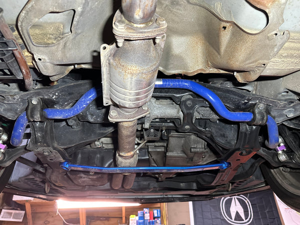 1997 Honda Accord SIR-T CF4