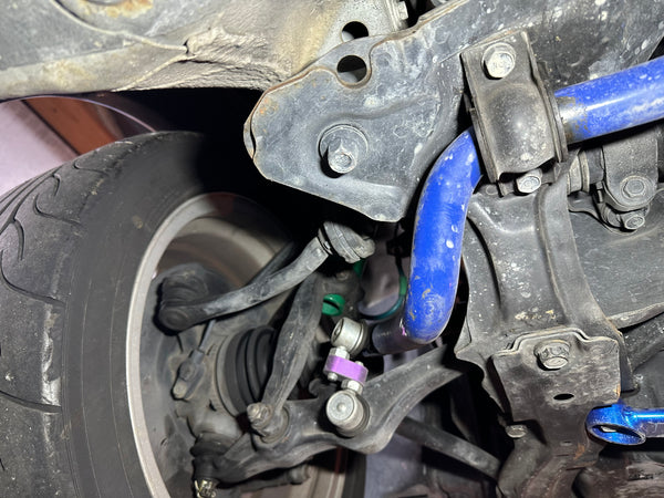 1997 Honda Accord SIR-T CF4