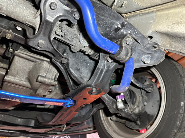 1997 Honda Accord SIR-T CF4