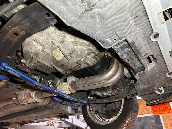 1997 Honda Accord SIR-T CF4