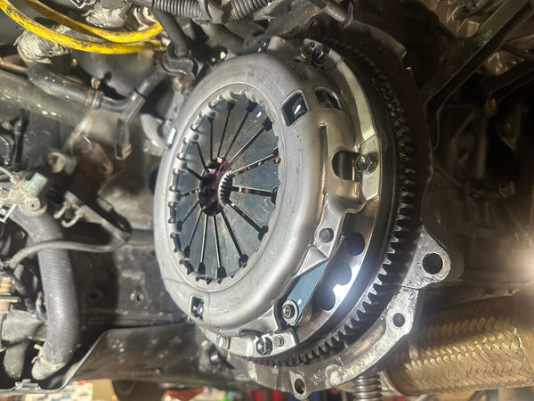 1994 Toyota Mr2 GT-S SW20 5MT