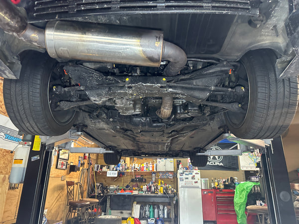 1994 Toyota Mr2 GT-S SW20 5MT