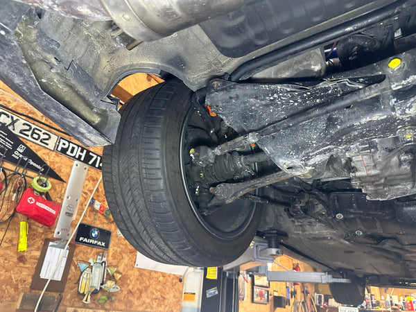 1994 Toyota Mr2 GT-S SW20 5MT